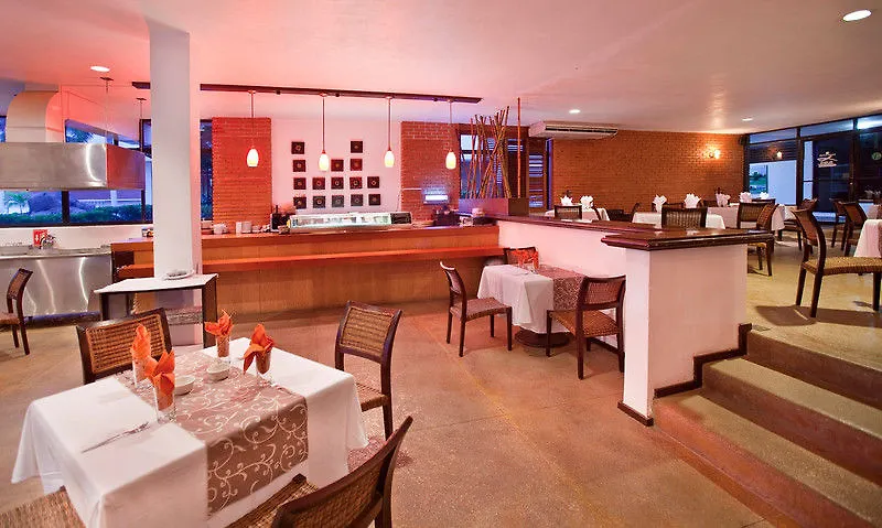 Resort El Cid Castilla Beach Mazatlan