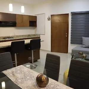 Apartamento Departamento Nuevo A 3 Min De La Playa
