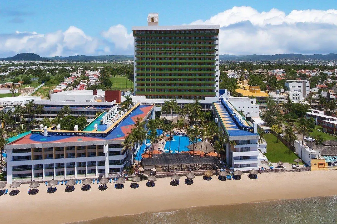 El Cid Castilla Beach Mazatlán