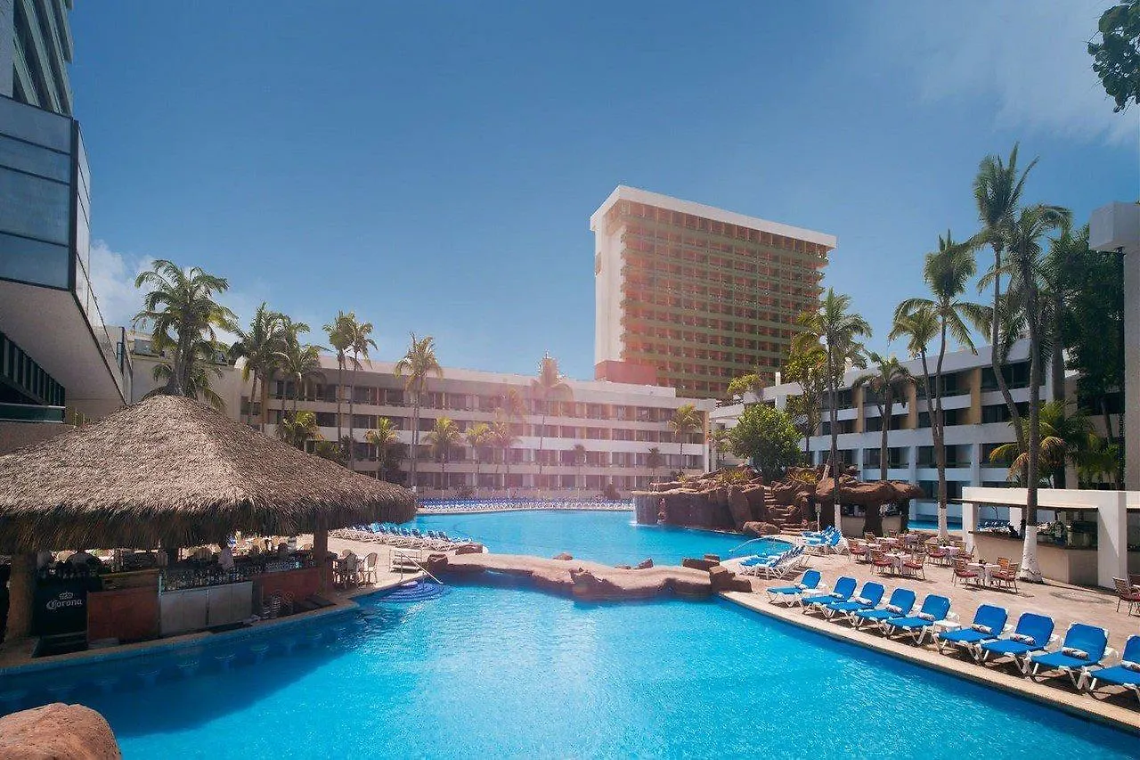El Cid Castilla Beach Mazatlán Messico