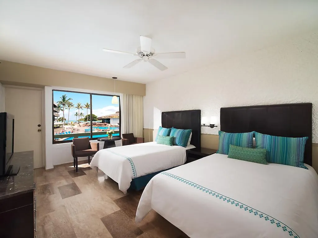 *** Resort El Cid Castilla Beach Mazatlán Messico