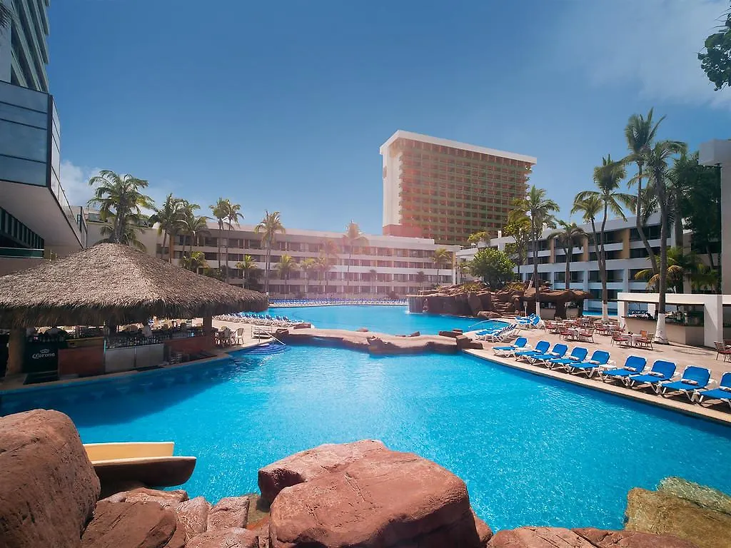 El Cid Castilla Beach Mazatlán 3*,