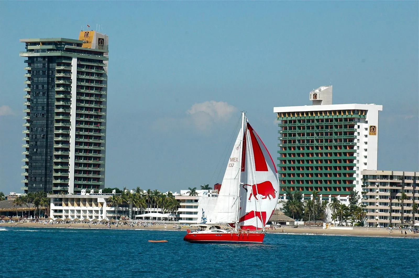 El Cid Castilla Beach Mazatlán Resort