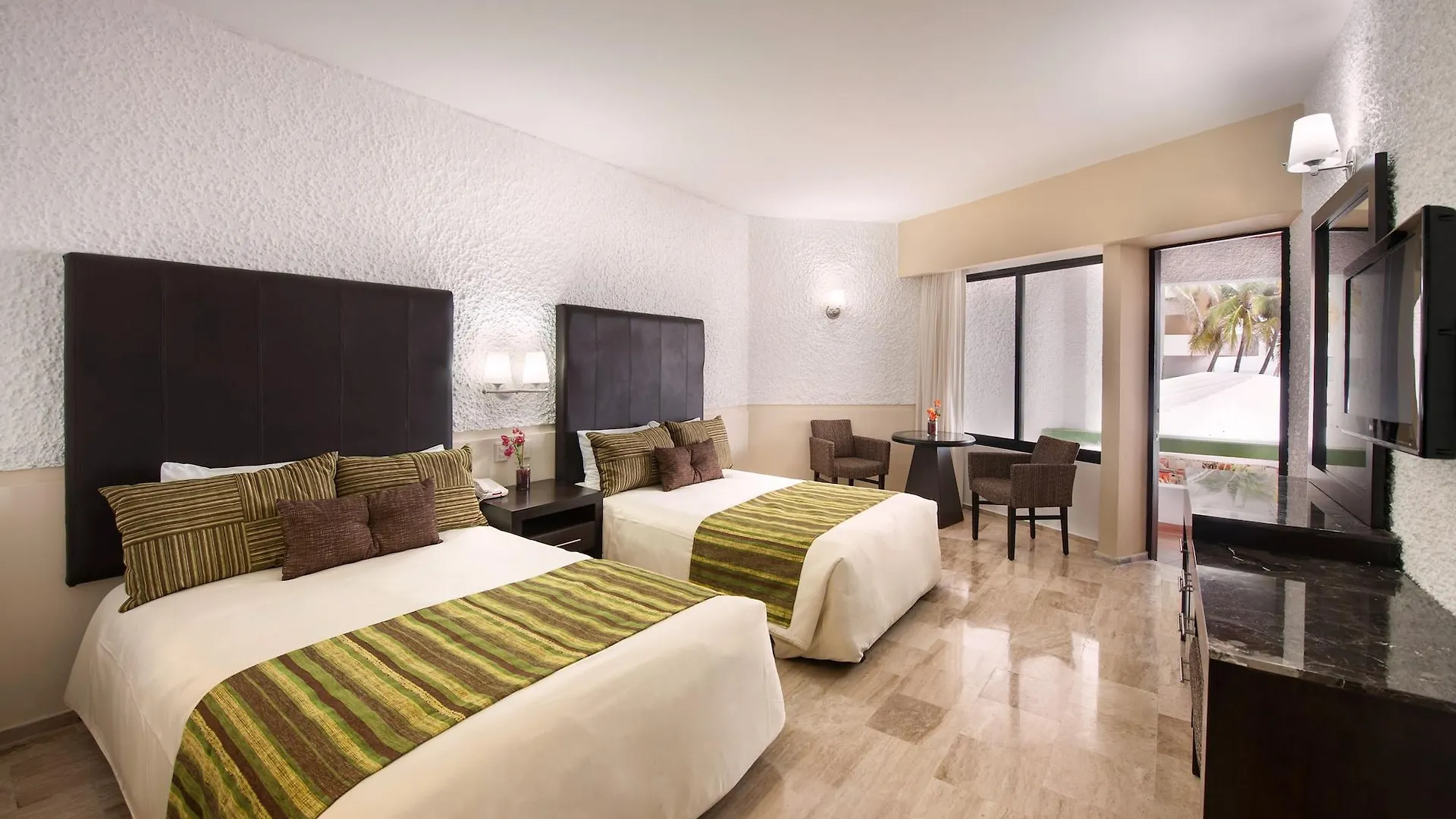 *** Resort El Cid Castilla Beach Mazatlán Messico