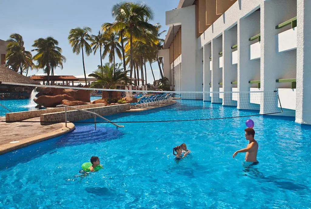 El Cid Castilla Beach Mazatlán