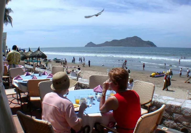 El Cid Castilla Beach Mazatlán 3*,
