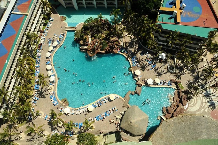 El Cid Castilla Beach Mazatlán