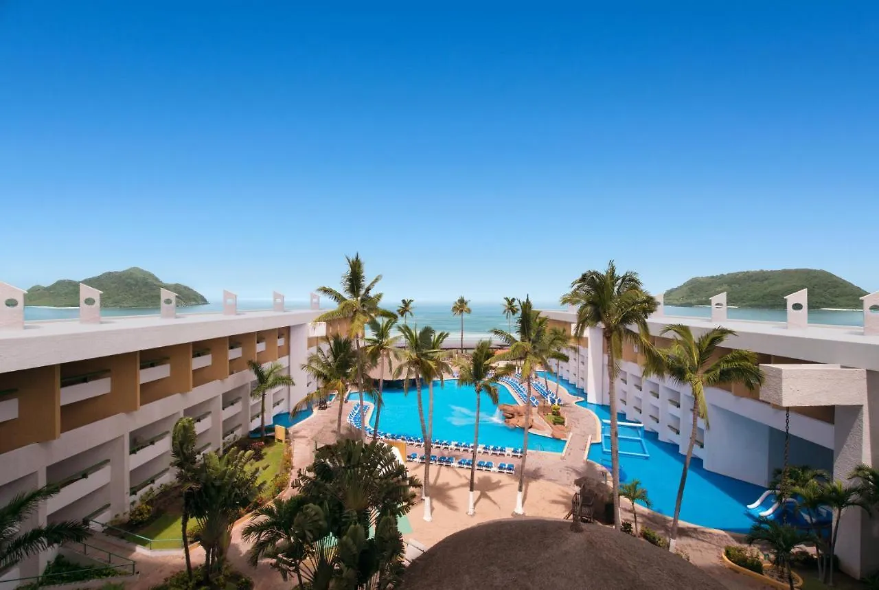 El Cid Castilla Beach Mazatlán 3*,