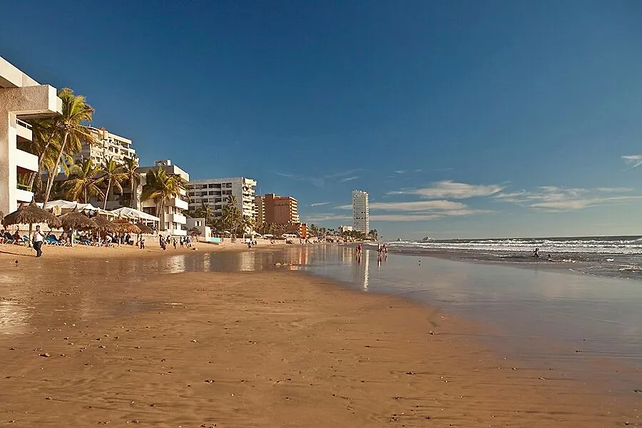 El Cid Castilla Beach Mazatlán
